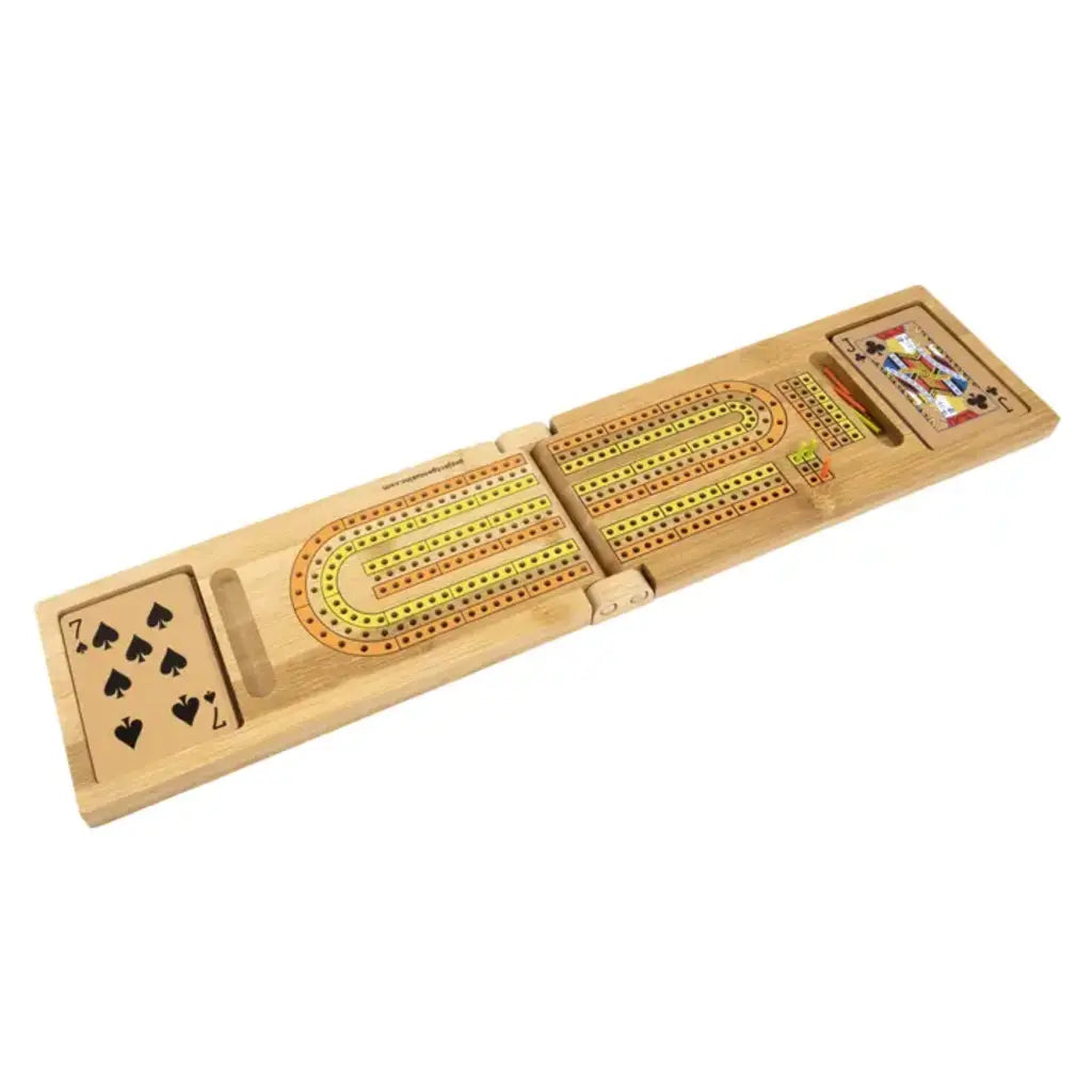 Bamboo Cribbage