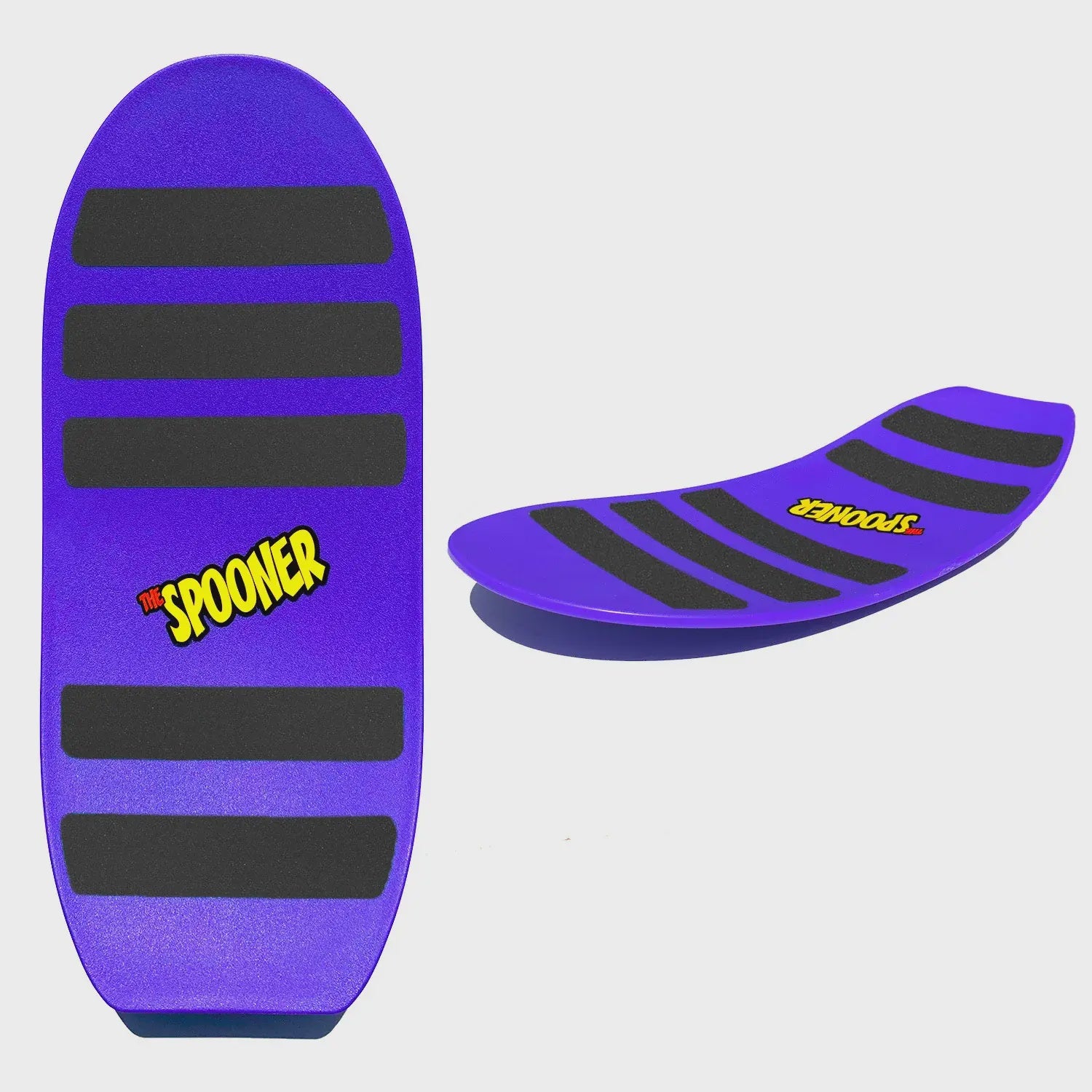 Pro Spooner Board - Purple