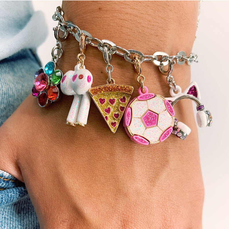 Charm - Kitty Ears Headphones