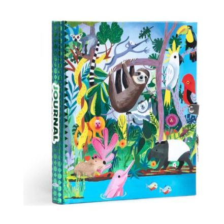 Rainforest Animals Journal