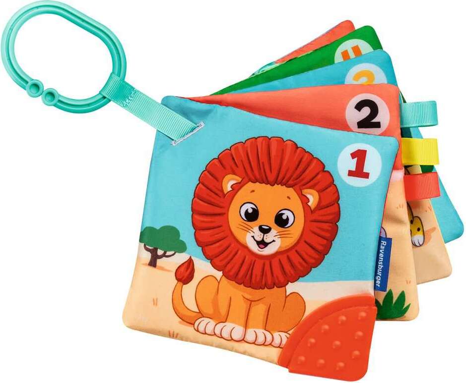 My First Book Numbers & Colors