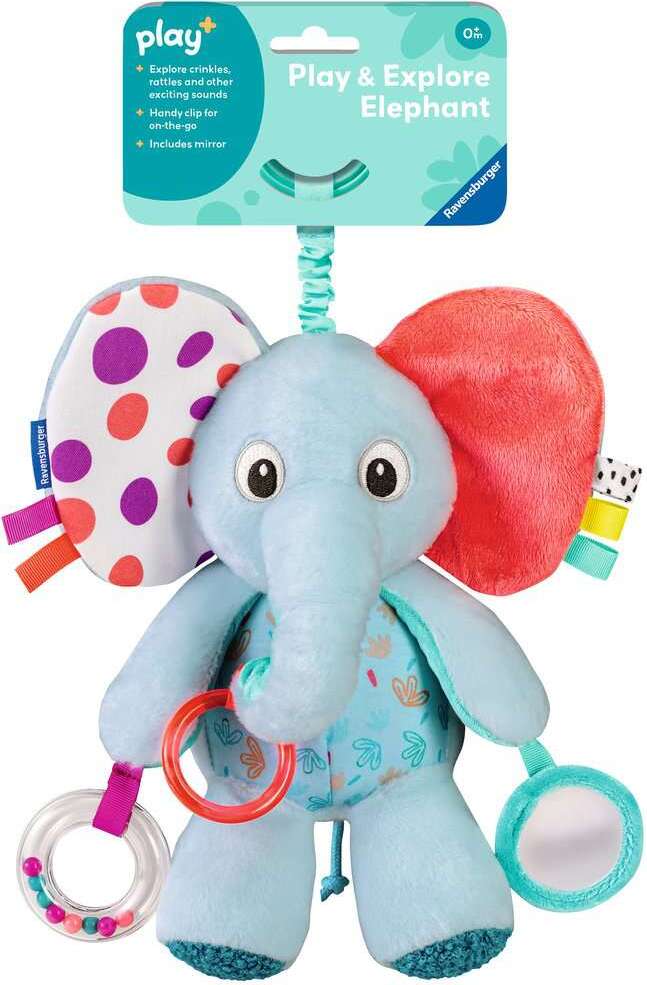 Play & Explore Elephant