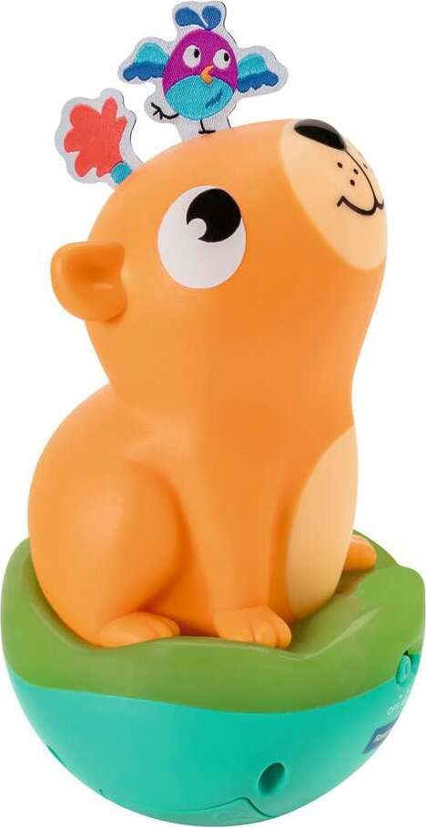 Push & Listen Roly Poly