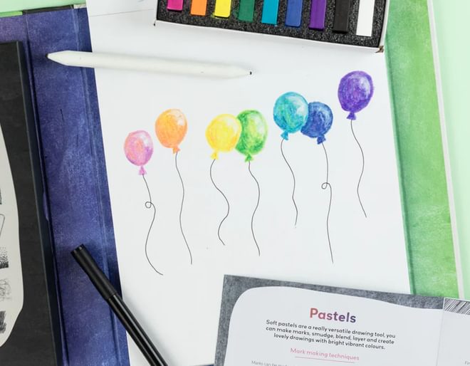 Amazing Artist Kit