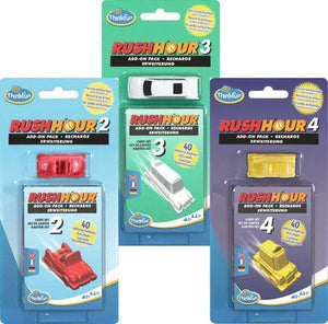 Rush Hour Recharge Booster Pack