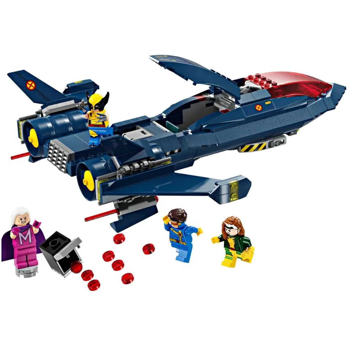 LEGO X-Men X-Jet