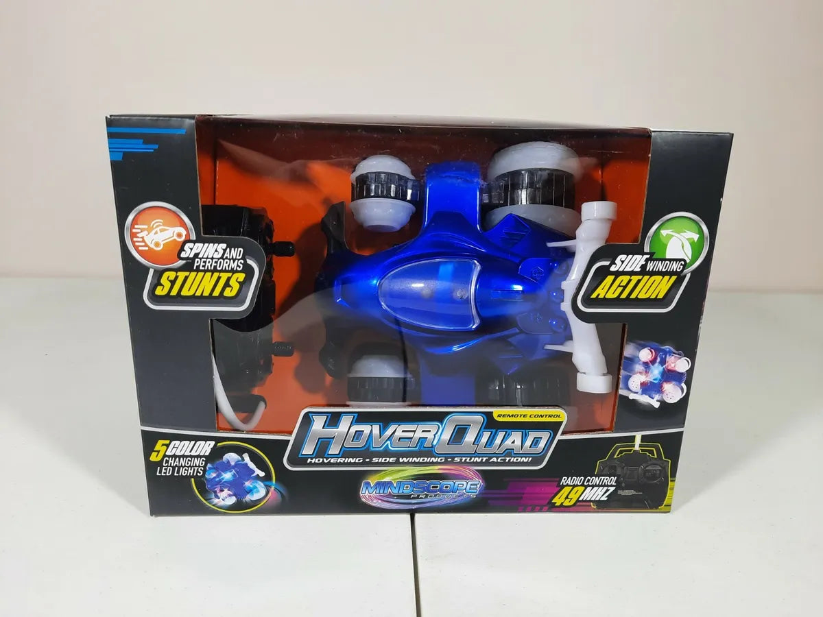 Hover Quad Blue