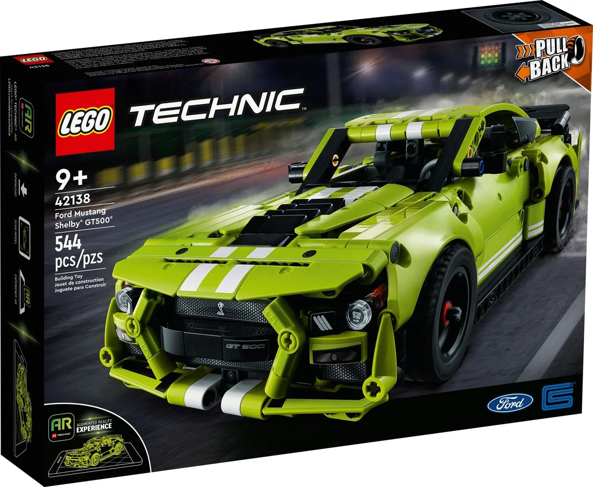 LEGO Ford Mustang Shelby® GT500®