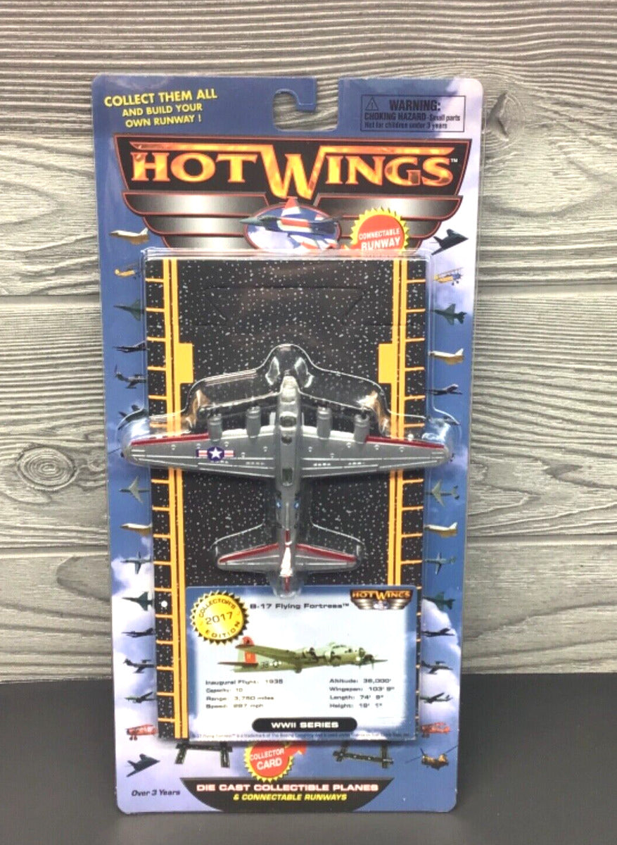 Hot Wings - WWII Series