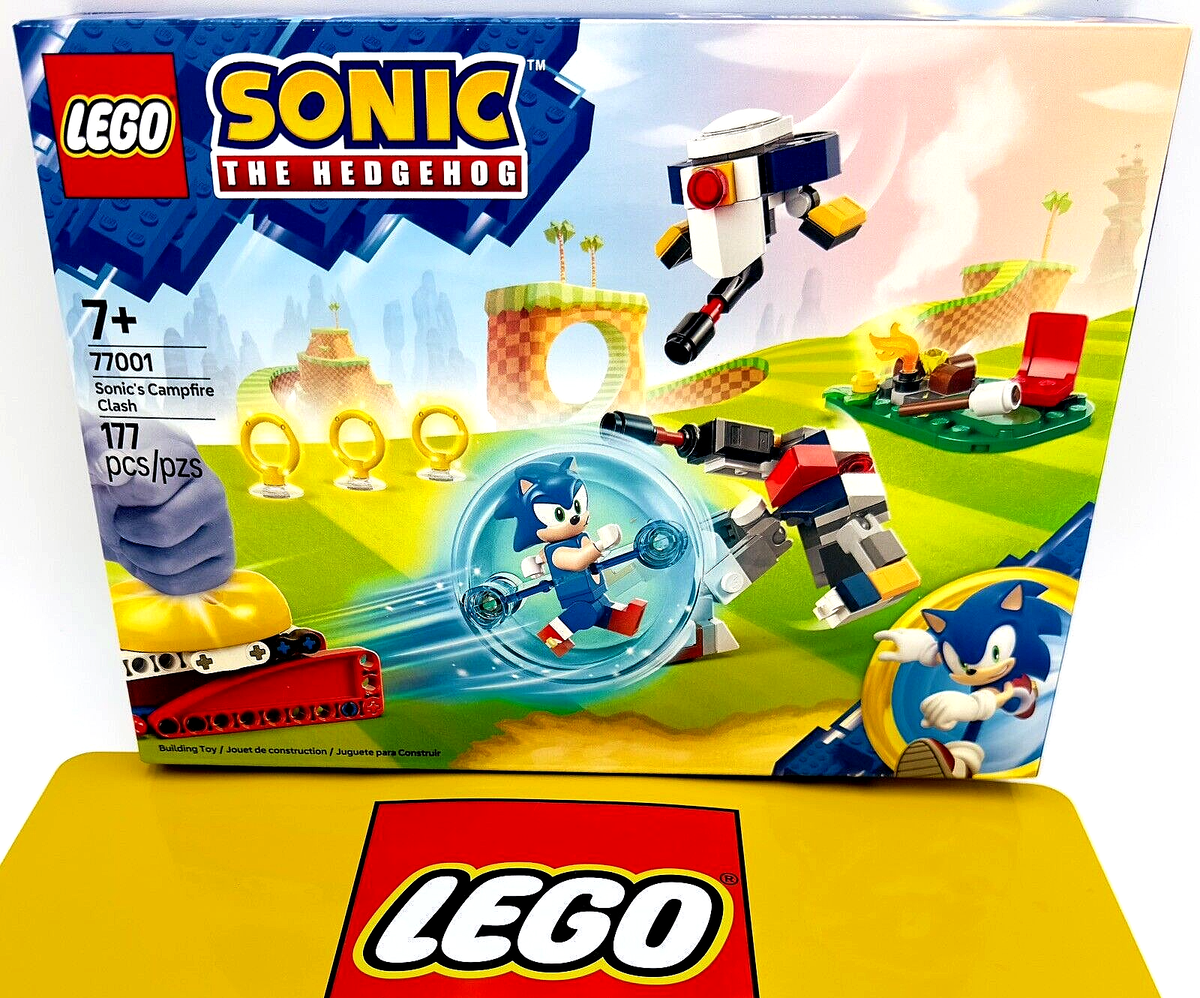 LEGO Sonic's Campfire Clash