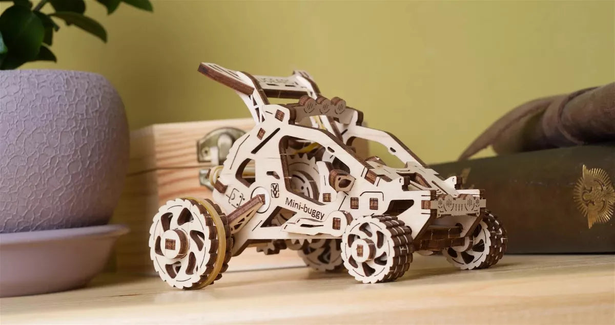 UGears Desert Buggy