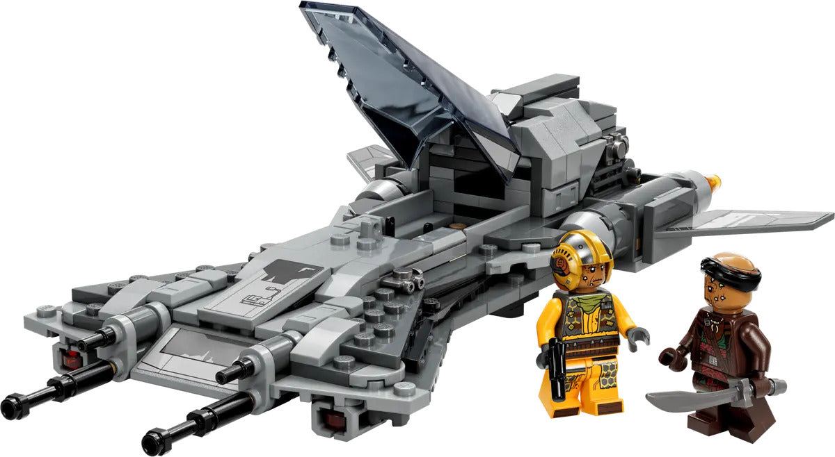 LEGO Pirate Snub Fighter