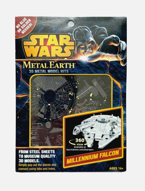 Metal Earth - Millennium Falcon Star Wars