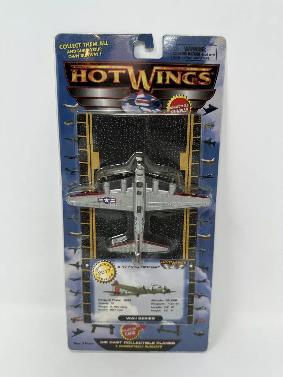 Hot Wings - WWII Series