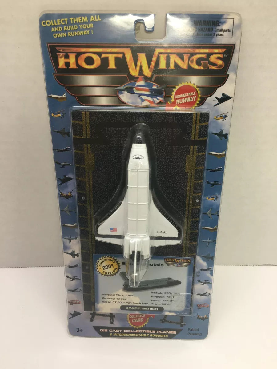 Hot Wings - Space Series