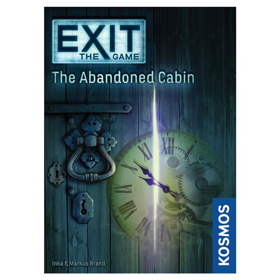 Exit the Game: The Abandoned Cabin
