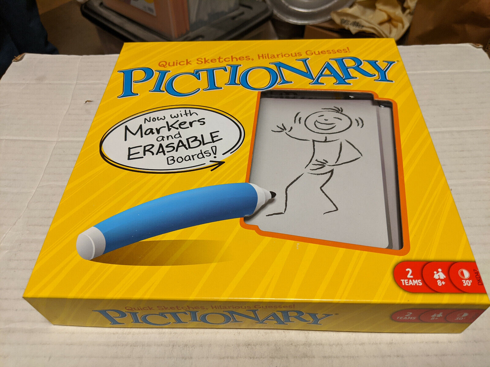 Pictionary