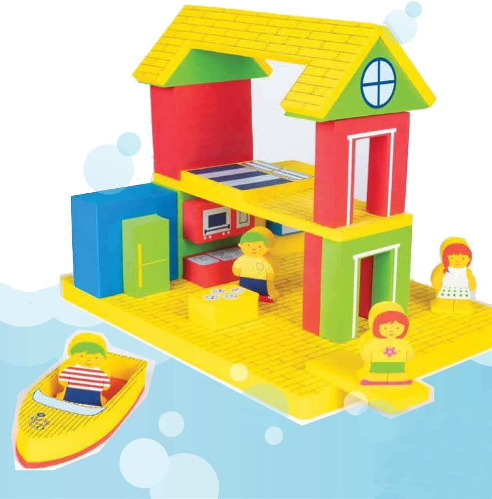 Bath Blocks - Adventure House