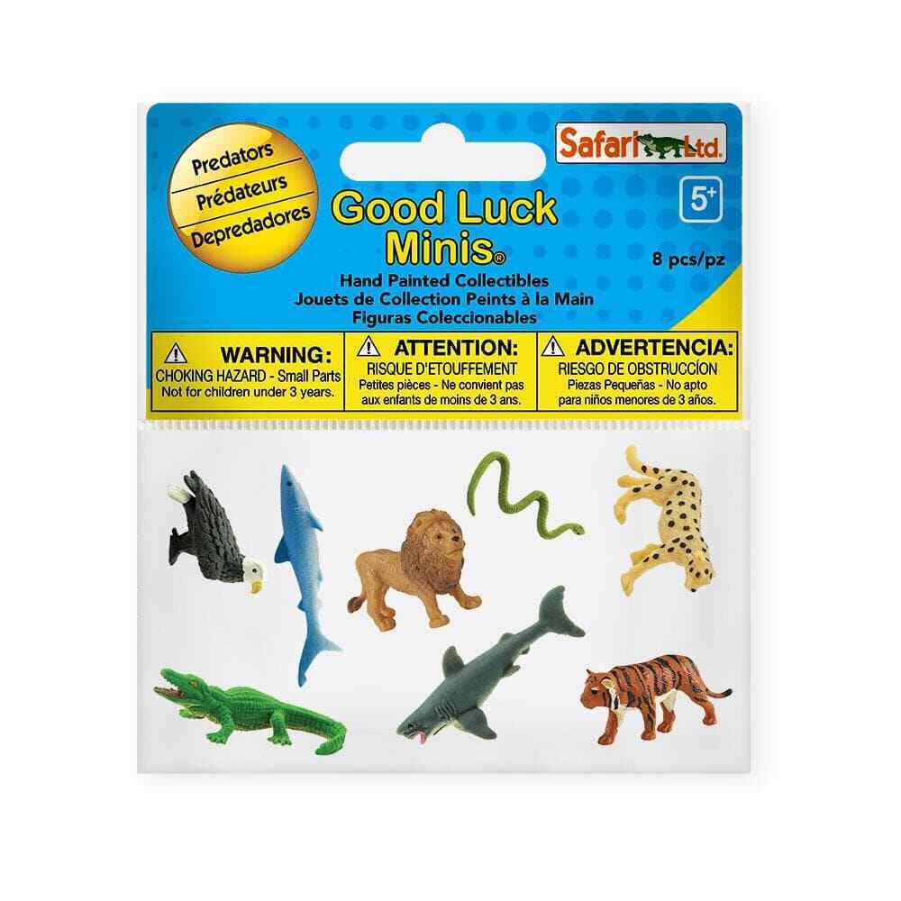 Good Luck Mini Fun Pack - Predators