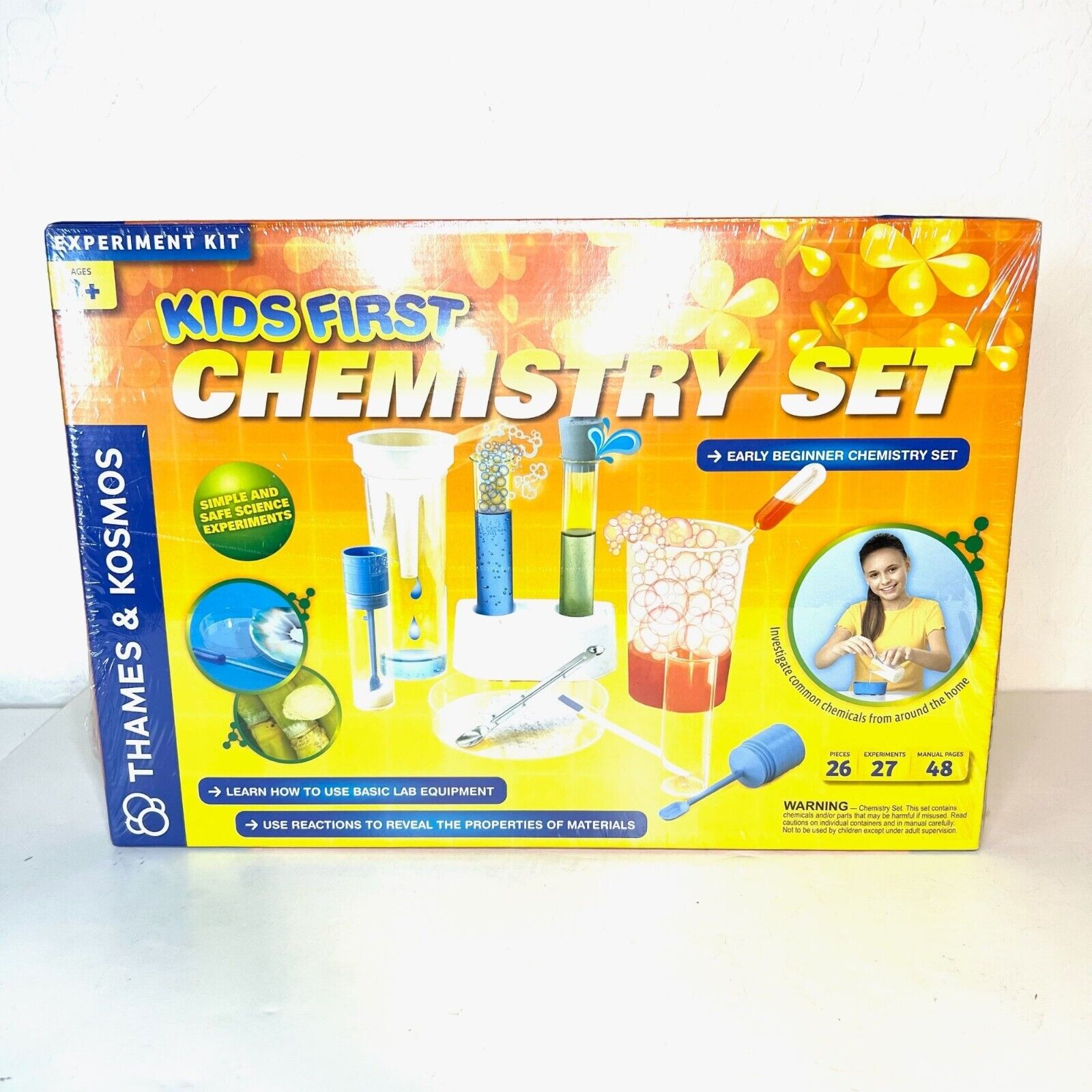 Kids First: Chemistry Set