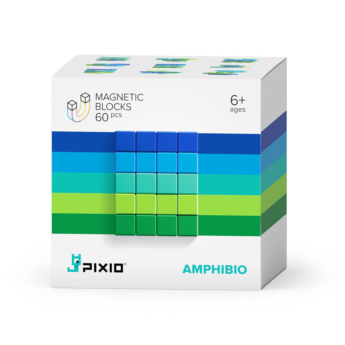 PIXIO - Abstract Noir