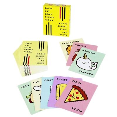 Taco Cat goat Cheese Pizza