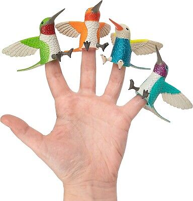 Finger Hummingbirds