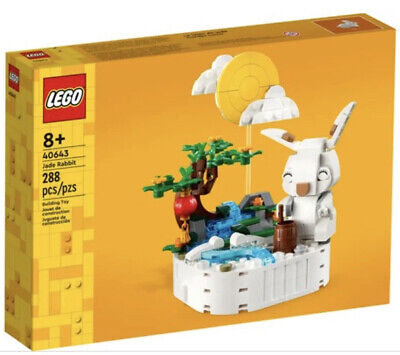 LEGO Jade Rabbit