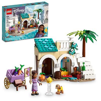 LEGO Asha in the City of Rosas
