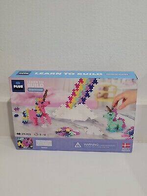 Learn to Build - Unicorns
