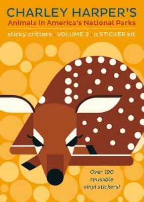 Charlie Harper's Sticky Critters Vol.2