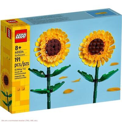 LEGO Sunflowers