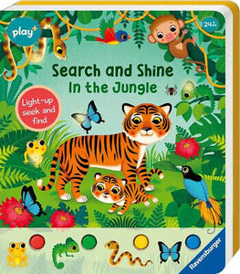 Search & Shine: In the Jungle