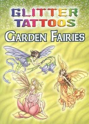 Glitter Tattoos Garden Fairy