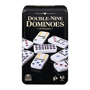 Double Nine Dominoes Set
