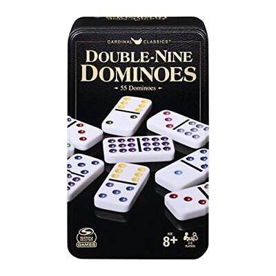 Double-Nine Dominoes