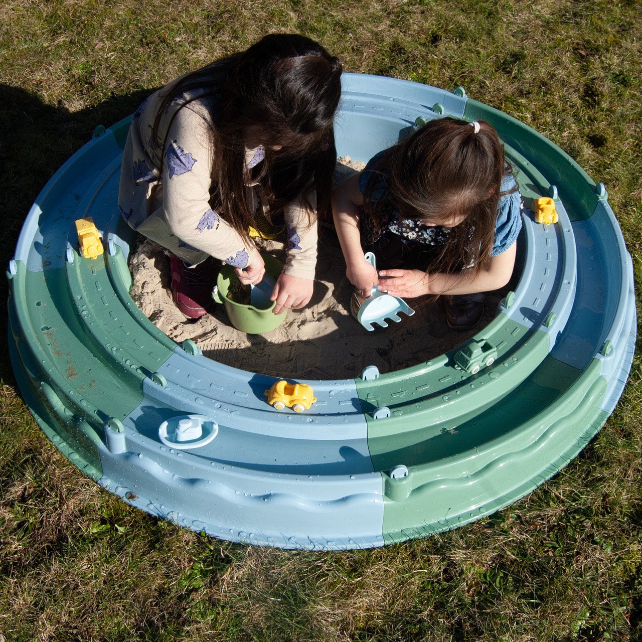 RE:Line Sandpit
