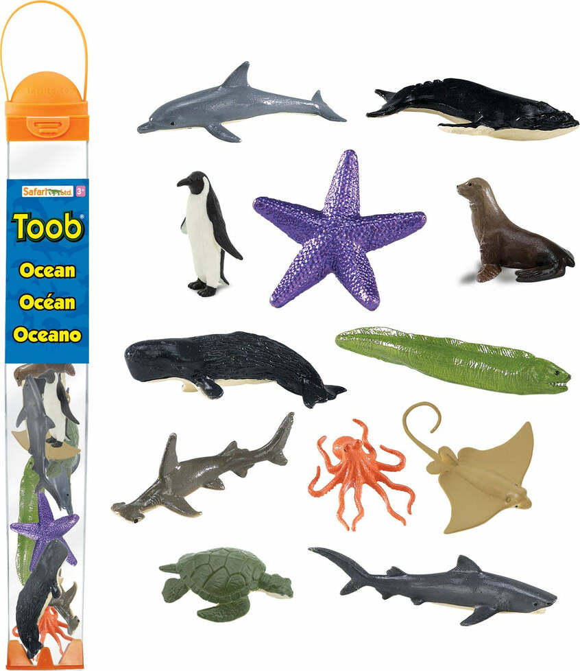 Toob - Ocean