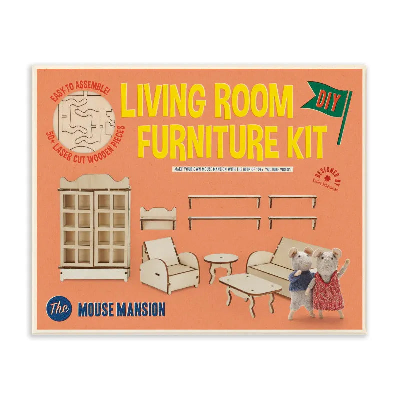 Sam & Julia Living Room Furniture Kit