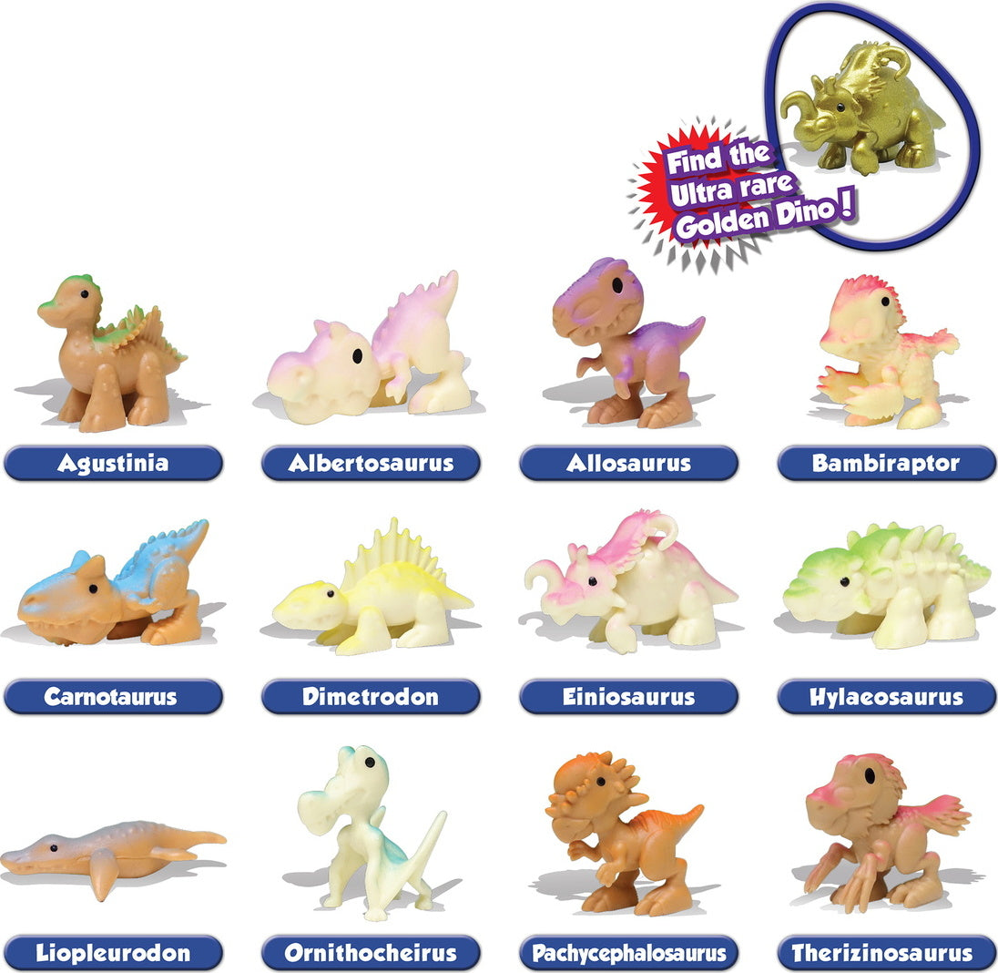 Junior Dinosaur Egg Series 2