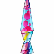 Lava Lamp Candy Swirl 14.5