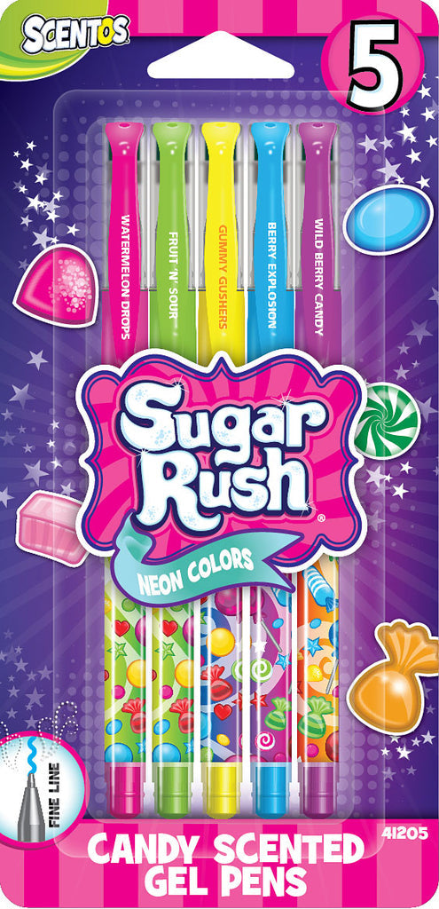 Sugar Rush Gel Pens