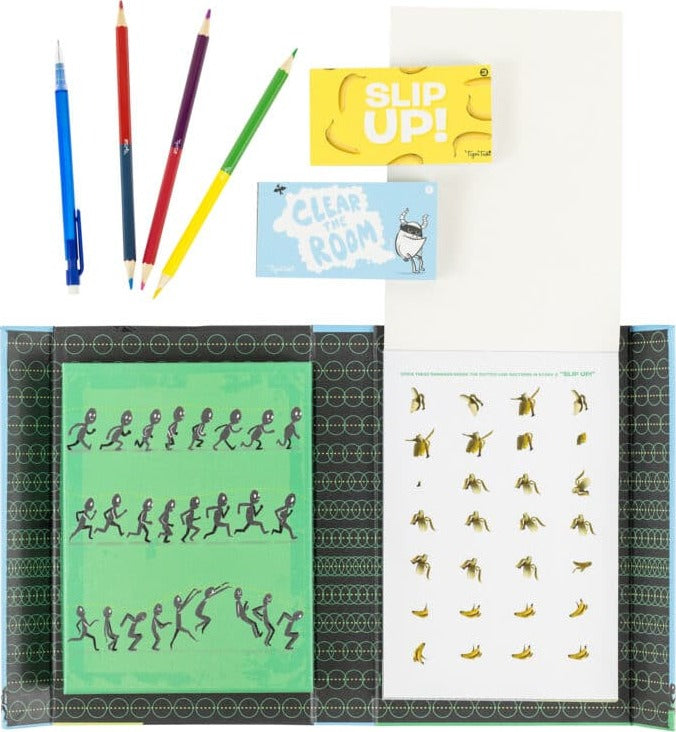 Flip Book Kit - Animation in Action