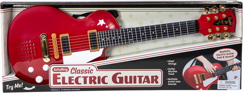 Classic Electric Guitar