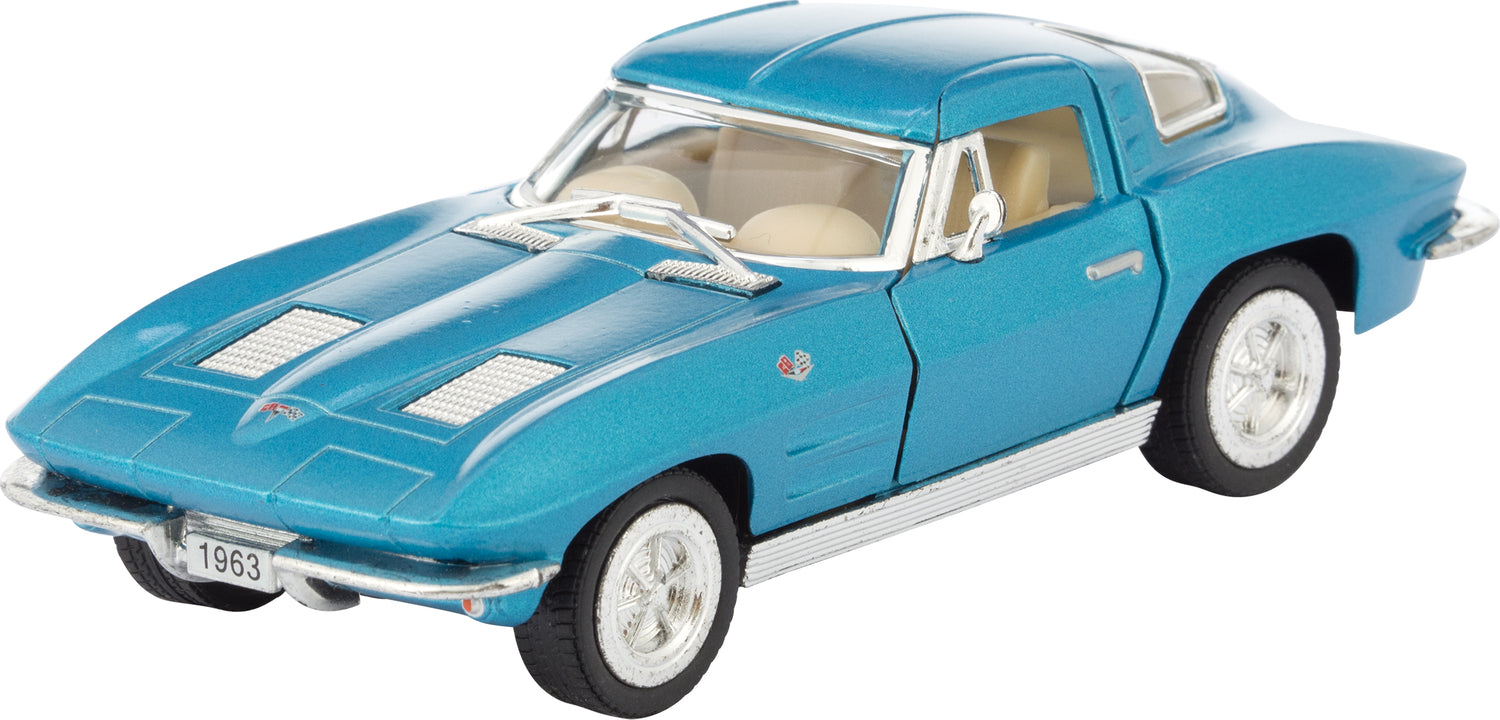 Diecast Corvette