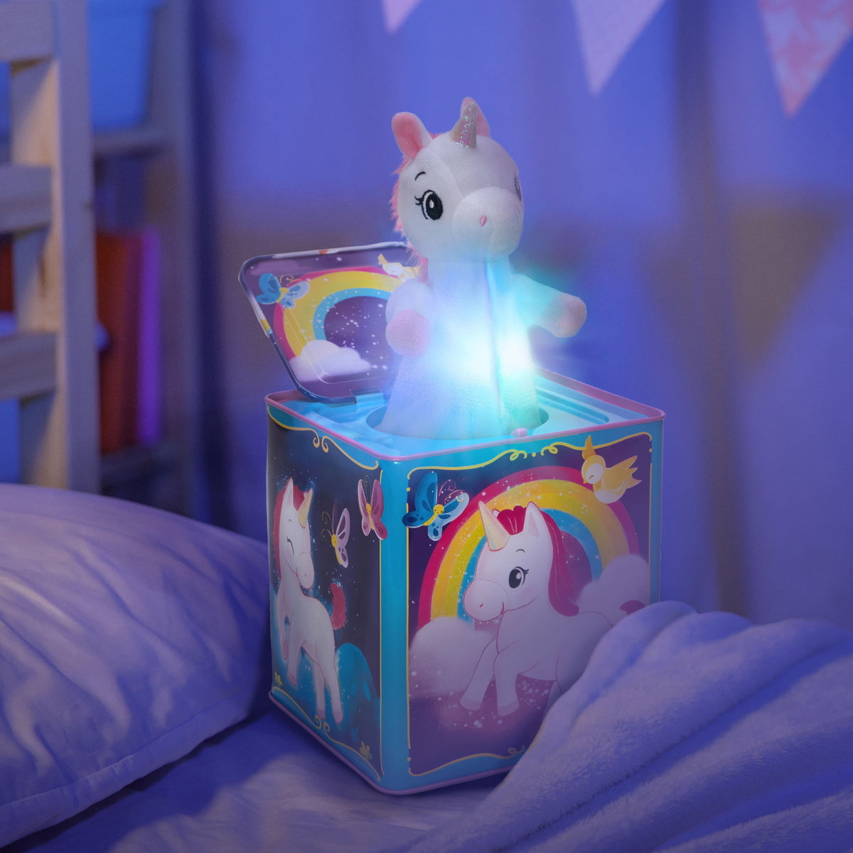 Unicorn Pop N Glow