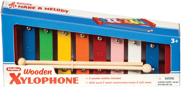 Wooden Xylophone