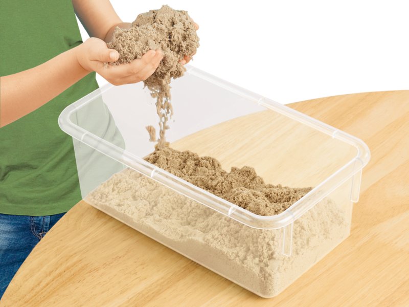 Kinetic Sand 2.2 lbs