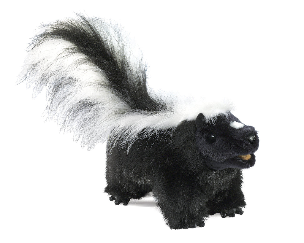 Skunk Puppet