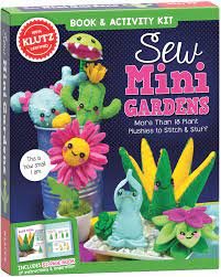 Sew Mini Gardens